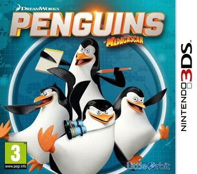 Penguins of Madagascar (Europe) (En,Fr,De,Es,It)